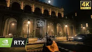 Blood Feud | Stunning Immersive Black Ops 6 Gameplay in 4K Ultra Graphics | RTX 4090
