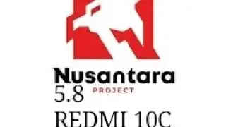 NUSANTARA 5.8  | UPDATED | REDMI 10C.