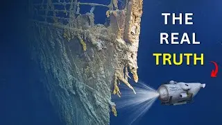 Diving into the Mysteries: Unraveling the Truth behind the Ocean Gate Incident!