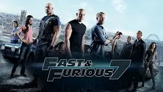 Fast and Furious 7 - The best car - TOPGEAR review