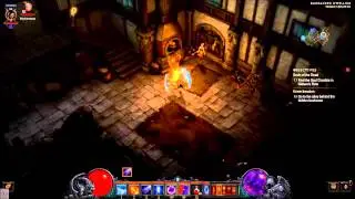 Diablo 3 - Reaper Of Souls - Home Invasion Event