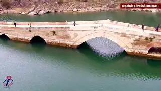 KIRIKKALE FİNAL OKULLARI | SESLİ ANSİKLOPEDİ-ÇEŞNİGİR KÖPRÜSÜ