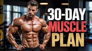 How to Build Muscle in 30 Days | Fastest Body Transformation Mind Pump