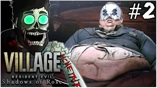 Resident Evil Village | Shadows of Rose #2 | Big Daddy Duke