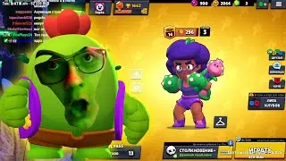 Пятёрка визжит играя в Brawl Stars. Нарезка смешных моментов - Фуга TV