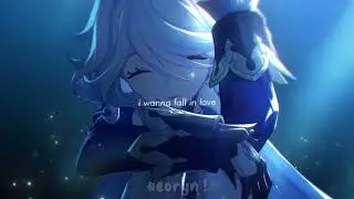 memories x another love || furina || genshin impact edit