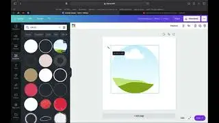 How to cut photos into CIRCLE in 2 Minutes in