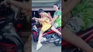Temen rese, engkol starter gagal terus.. #shorts #lucu #ngakak #viral