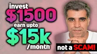 Invest $1500 earn upto $12000/month for 2-3 Years-XAI Gaming Blockchain NODE Guide | Crypto1O1