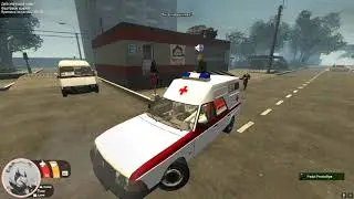 Самый опасный банкир в городе. GARRY S MOD. (Его боялись все)