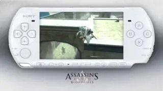 Assasins Creed Bloodlines (psp) Trailer