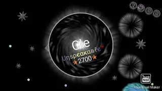 [HD] Nebulous.io • LEVEL 2700! • Cle