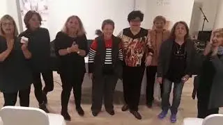 משובי לקוחות - הרצאת סטיילינג של אנדראה גופר