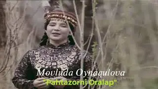 Movluda Oynaqulova // 