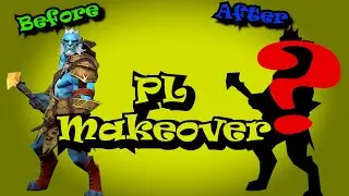 Dota 2  - Hero Makeover - PL - Phantom Lancer (So gut, So smart, So...) No Giveaway    :D