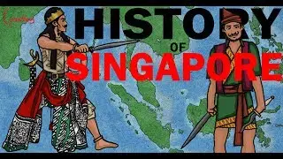 History of Singapore explained in 5 minutes