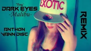 Dark Eyes - Malibu (Anthon Vann Disc Remix)