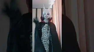 Тяжёлая жизнь духа... #косплей #баку #царствоснов