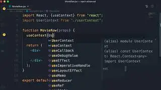 212 Context in Functional Components