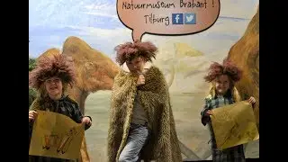 Tip van Saar en Suus: #Natuurmuseum Brabant