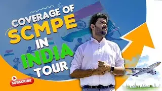 COVERAGE OF SCMPE IN INDIA TOUR | Comment If Registered | BY CA SANKALP KANSTIYA