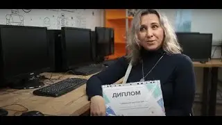 Губарева Ольга Александровна, мама студента РУБИКОН Егора Губарева.