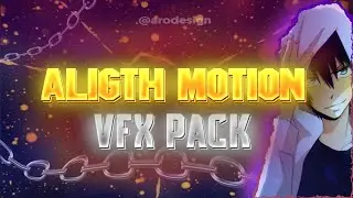 ALİGHT MOTİON VFX PACK! | Text,Effect,Zoom Shake,CC,Shake,Transition | Mega VFX Pack 