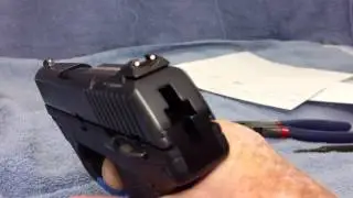 Problem with Galloway 35% Trigger Bar for LC9