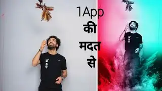 Photolab photo editing tutorial hindi || Facebook Viral Photo editing 2020 || photolab app