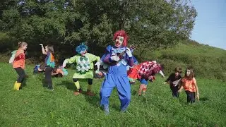 TXORIA NINTZELA bideoklipa - Pirritx, Porrotx eta Marimotots