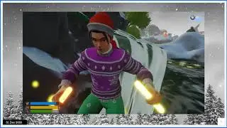Core Engine 3D: Eat & Play in Snowy Wonderland - Waterfall and underwater