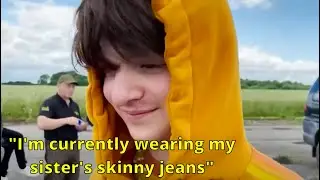 Tubbo wore the wrong jeans