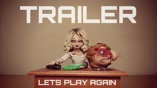 Chucky Let's Play Again Trailer (2020)
