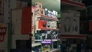 VIDEO PROMOSI KANVAS PONSEL UJUNG BATU🎉