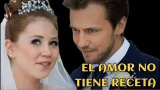 INCREÍBLE PELÍCULA 2024 | EL AMOR NO TIENE RECETA | Romántica - Series y novelas en Español