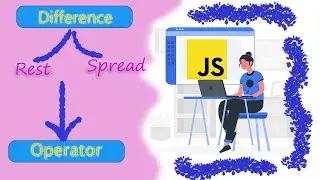 rest and spread operator