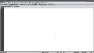 PHP РАБОЧИЕ ИНСТРУМЕНТЫ . НАСТРОЙКА КОДИРОВКИ В РЕДАКТОРАХ КОДА
