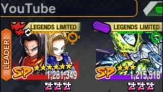☠️ Duo ANDROIDS + LF CELL = BROKEN