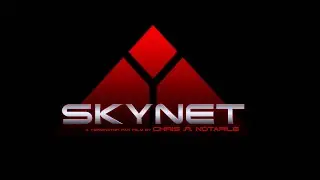 SKYNET (Fan Film Trailer)