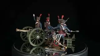 Французская гвардейская конная артиллерия