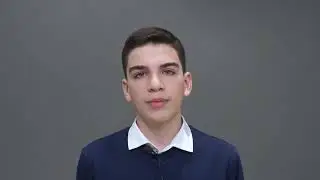 Видеовизитка юного актёра Себаа Радамира
