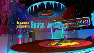 LADY WHO ON SPACE JAMBOREE IN VRCHAT