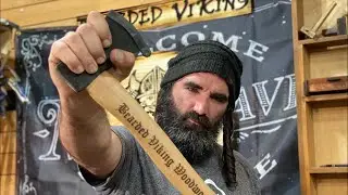 BeardedVikingWoodWorks is live!