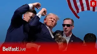 Nigel Farage upset but not surprised by assassination attempt on Donald Trump