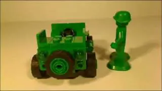 LEGO Toy Story Green Army Men 7595