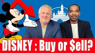 Buy or Sell? The Disney Stock