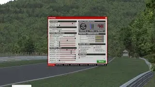 Menu iRacing - 1 - 03 avr 2023