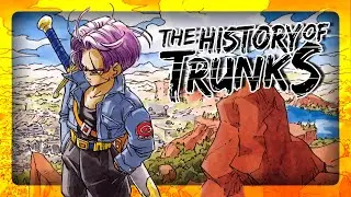 DragonBall Z Abridged: History of Trunks - TeamFourStar (TFS)
