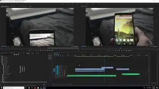 Premiere Pro For Complete Beginners - 6 - Track Targeting and Shortcuts, Locking Tracks