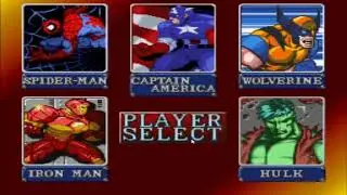 Marvel Super Heroes: La Guerra De Las Gemas | Nivel: Amazonas | Super Nintendo | #2